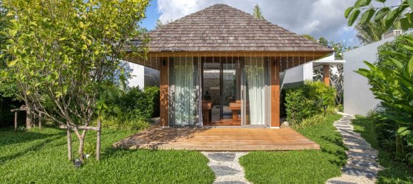 4 chambres house à louer à Bang Tao, Phuket, Southern Thailand, Thailand № 80393 13