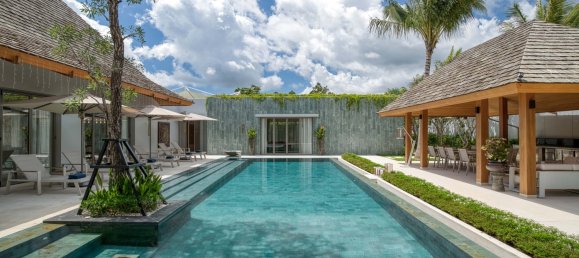 4 chambres house à louer à Bang Tao, Phuket, Southern Thailand, Thailand № 80393 18