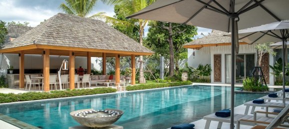 4 chambres house à louer à Bang Tao, Phuket, Southern Thailand, Thailand № 80393 17