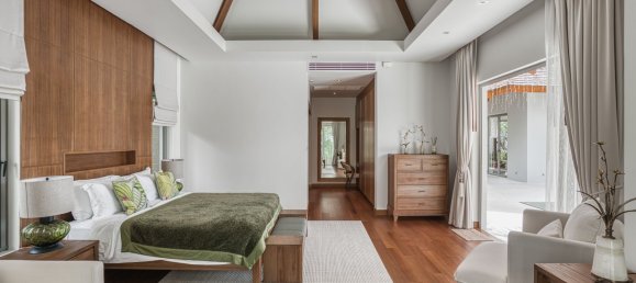 4 chambres house à louer à Bang Tao, Phuket, Southern Thailand, Thailand № 80393 3