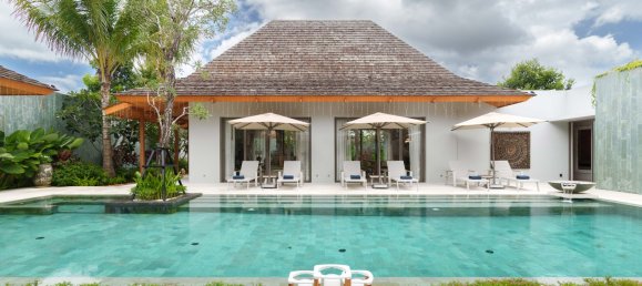 4 chambres house à louer à Bang Tao, Phuket, Southern Thailand, Thailand № 80393 23