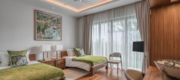 4 chambres house à louer à Bang Tao, Phuket, Southern Thailand, Thailand № 80393 6