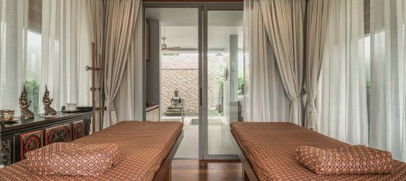 4 chambres house à louer à Bang Tao, Phuket, Southern Thailand, Thailand № 80393 12
