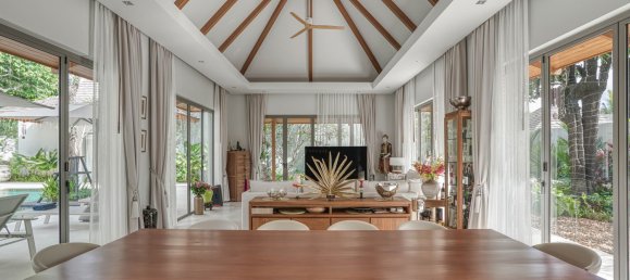 4 chambres house à louer à Bang Tao, Phuket, Southern Thailand, Thailand № 80393 4