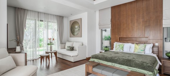 4 chambres house à louer à Bang Tao, Phuket, Southern Thailand, Thailand № 80393 2