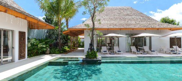 4 chambres house à louer à Bang Tao, Phuket, Southern Thailand, Thailand № 80393 29