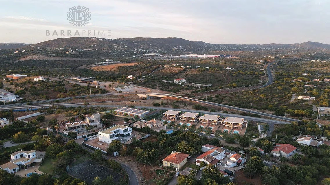  Land in Almancil, Portugal No. 71281