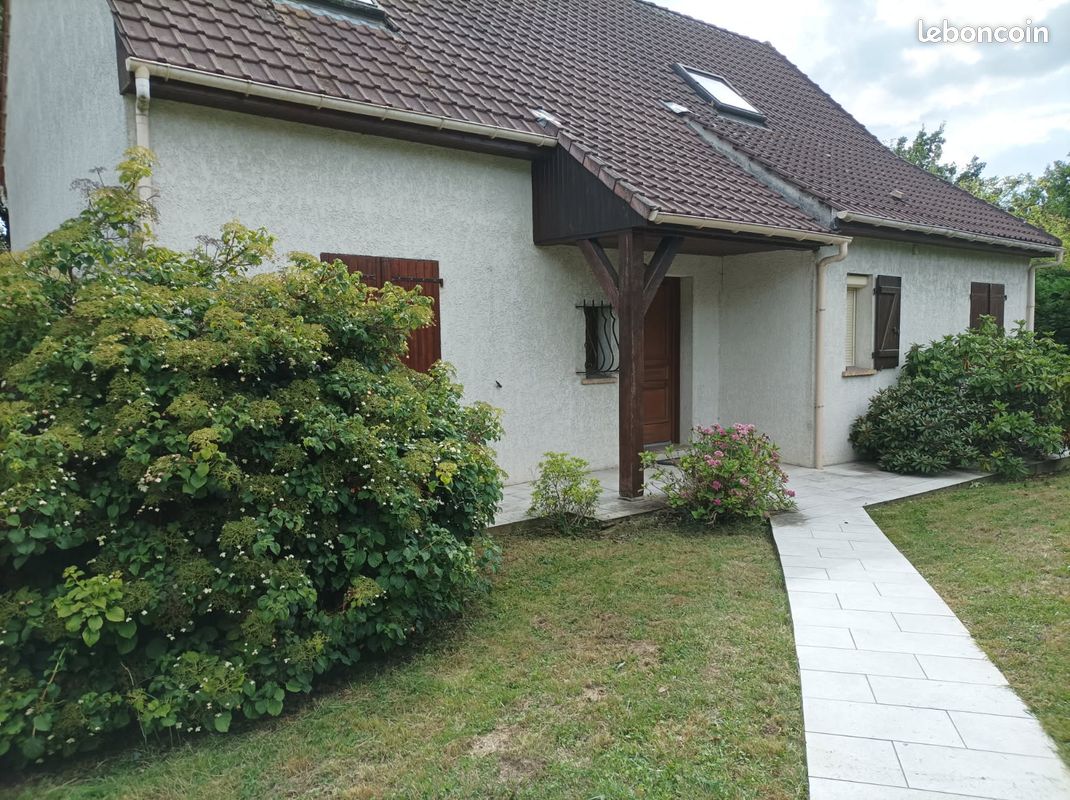 2 bedrooms House in Dammartin-en-Goele, France No. 302519
