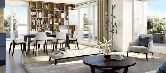 Ático de 3 dormitorios en Dijon, France No. 51041 2