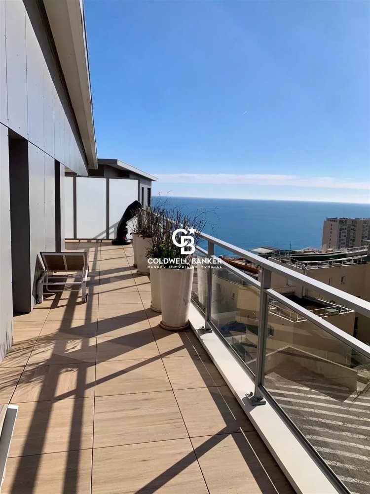 3 bedrooms Penthouse in Alpes-Maritimes, France No. 298367