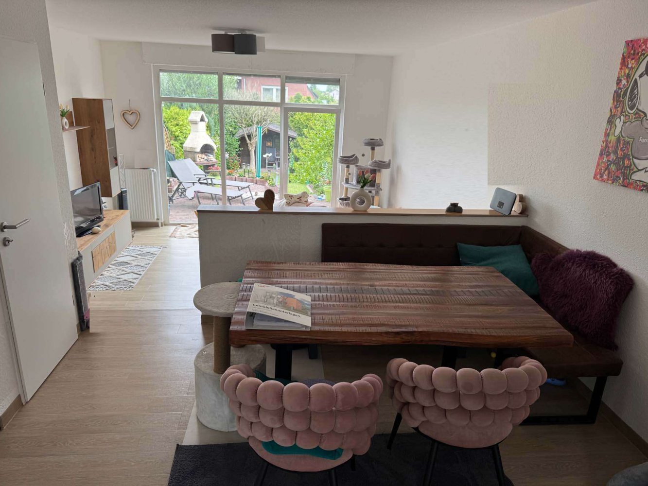 Adosado de 4 habitaciónes en Warendorf, Germany No. 264862