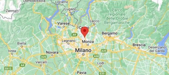 Imóvel comercial em Giussano, Italy 529 m² N.º 378467 14