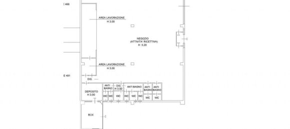 Imóvel comercial em Giussano, Italy 529 m² N.º 378467 15