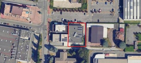 Imóvel comercial em Giussano, Italy 529 m² N.º 378467 16