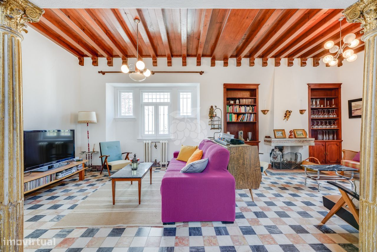 6 bedrooms House in Sintra, Portugal No. 343650