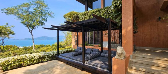 4 bedrooms Villa in Phuket, Thailand No. 5527 14