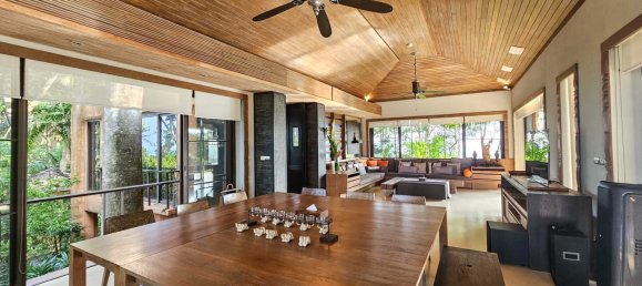 4 bedrooms Villa in Phuket, Thailand No. 5527 25