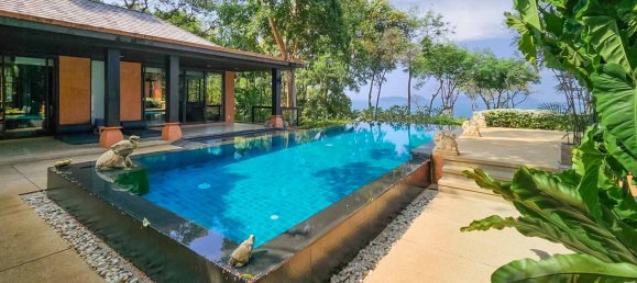 4 bedrooms Villa in Phuket, Thailand No. 5527 17