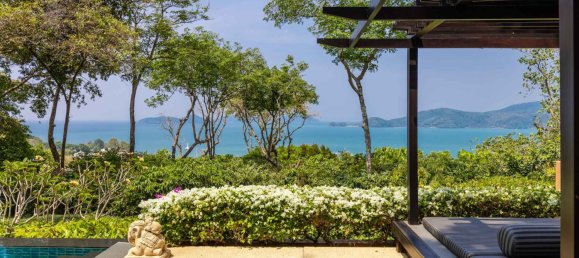 4 bedrooms Villa in Phuket, Thailand No. 5527 10