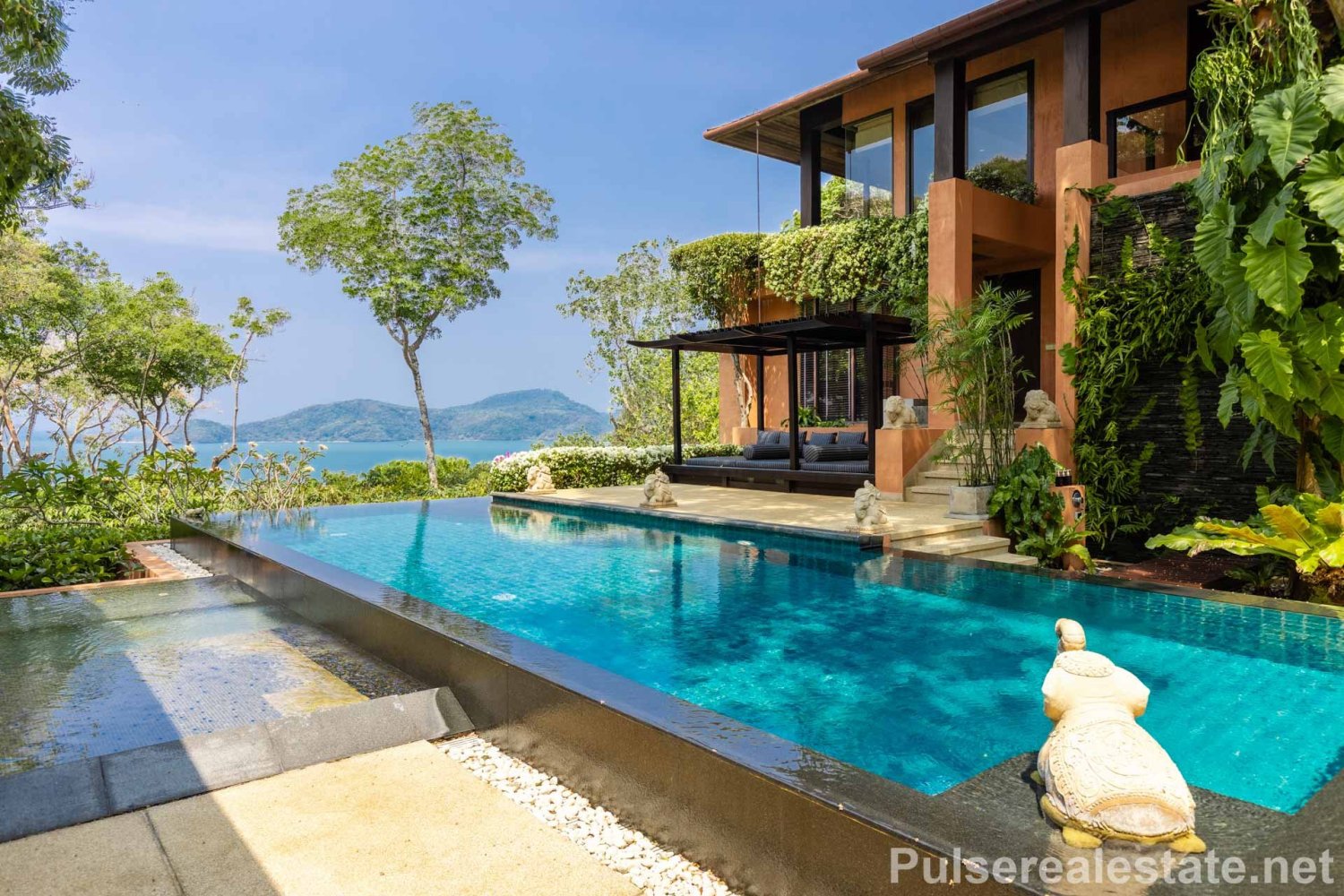 4 bedrooms Villa in Phuket, Thailand No. 5527