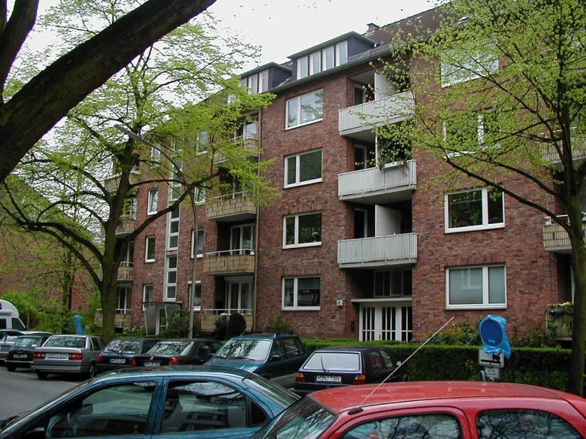 3-salle Appartement à Hamburg-Nord, Germany No. 311351