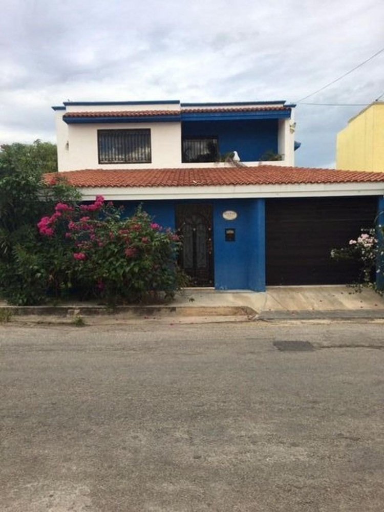 Casa de 4 dormitorios en Yucatán, Mexico No. 149061