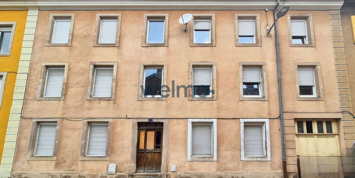 Edificio de 9 dormitorios en Belfort, France No. 274037