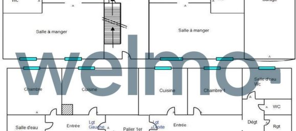 Edificio de 9 dormitorios en Belfort, France No. 274037 2