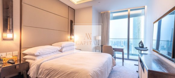 Квартира с 2 спальнями в Даунтаун Дубай (Даунтаун Бурдж Дубай), ОАЭ № 52030 12