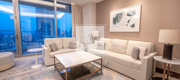 Квартира с 2 спальнями в Даунтаун Дубай (Даунтаун Бурдж Дубай), ОАЭ № 52030 22