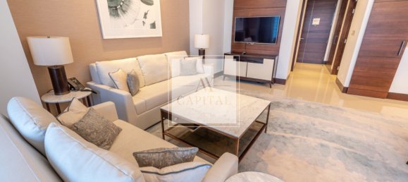 Квартира с 2 спальнями в Даунтаун Дубай (Даунтаун Бурдж Дубай), ОАЭ № 52030 14