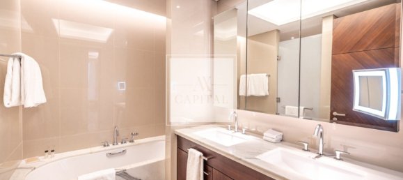 Квартира с 2 спальнями в Даунтаун Дубай (Даунтаун Бурдж Дубай), ОАЭ № 52030 6