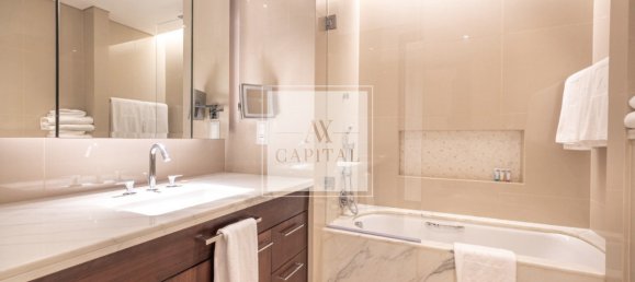 Квартира с 2 спальнями в Даунтаун Дубай (Даунтаун Бурдж Дубай), ОАЭ № 52030 7