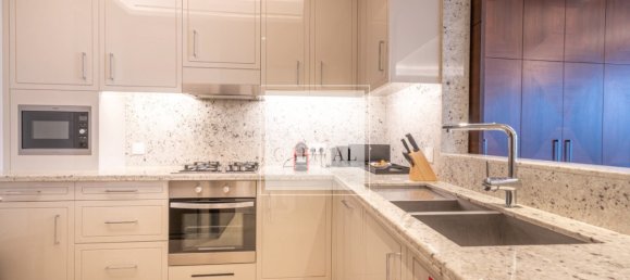 Квартира с 2 спальнями в Даунтаун Дубай (Даунтаун Бурдж Дубай), ОАЭ № 52030 27