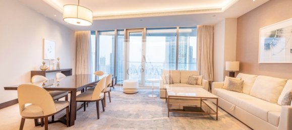 Квартира с 2 спальнями в Даунтаун Дубай (Даунтаун Бурдж Дубай), ОАЭ № 52030 4