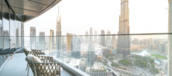Квартира с 2 спальнями в Даунтаун Дубай (Даунтаун Бурдж Дубай), ОАЭ № 52030 3