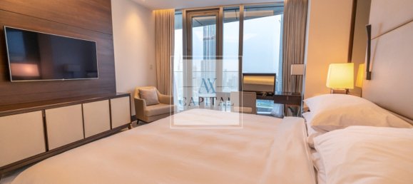 Квартира с 2 спальнями в Даунтаун Дубай (Даунтаун Бурдж Дубай), ОАЭ № 52030 9