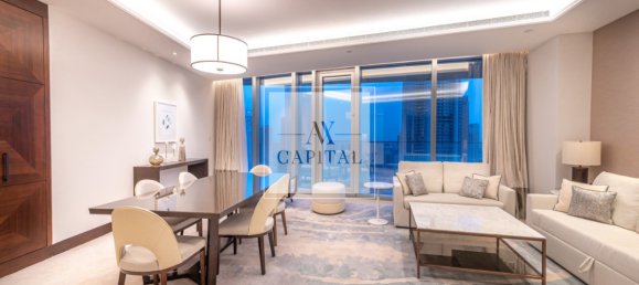 Квартира с 2 спальнями в Даунтаун Дубай (Даунтаун Бурдж Дубай), ОАЭ № 52030 21