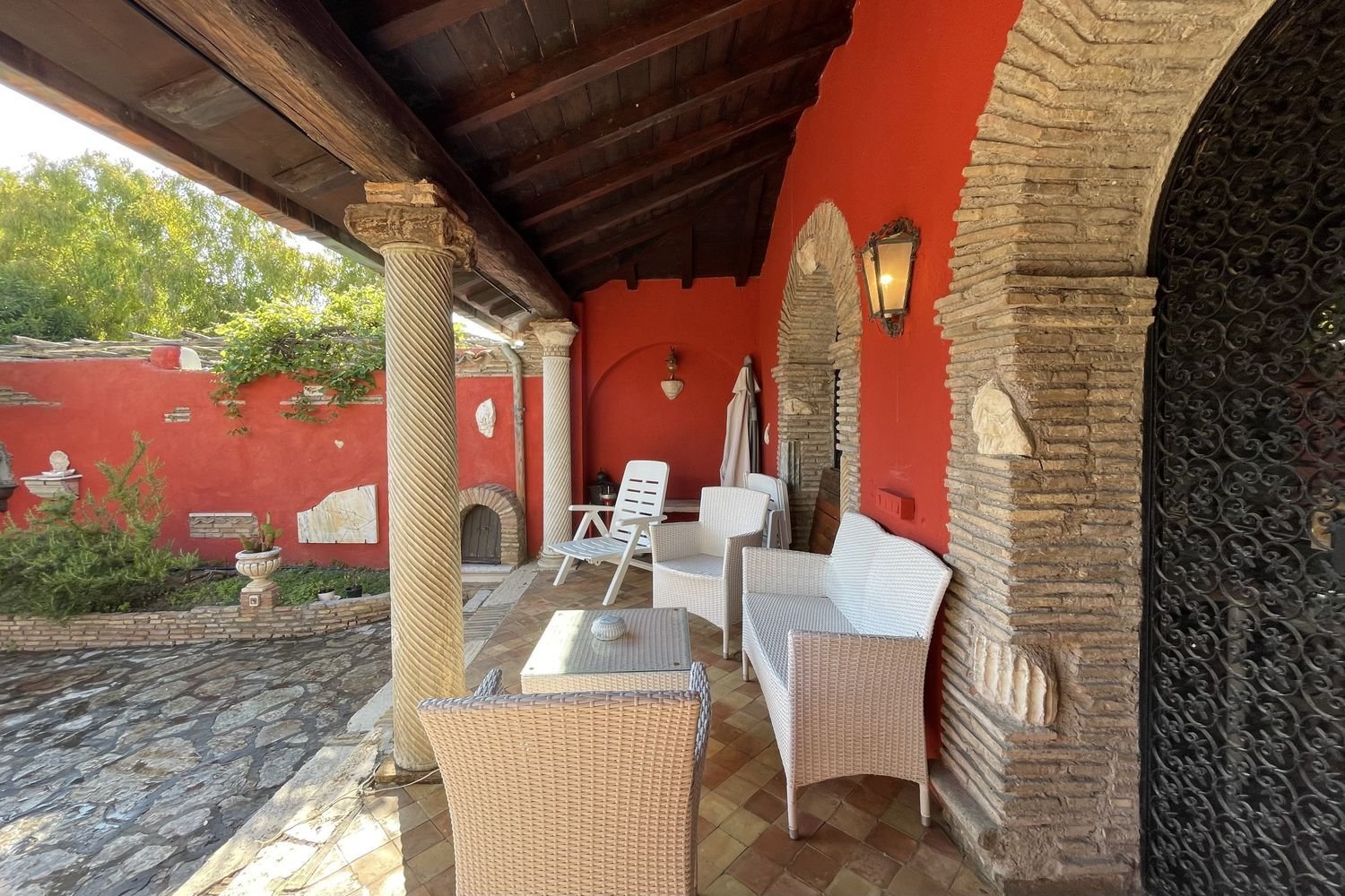 6 rooms Villa in San Felice Circeo, Italy No. 130005
