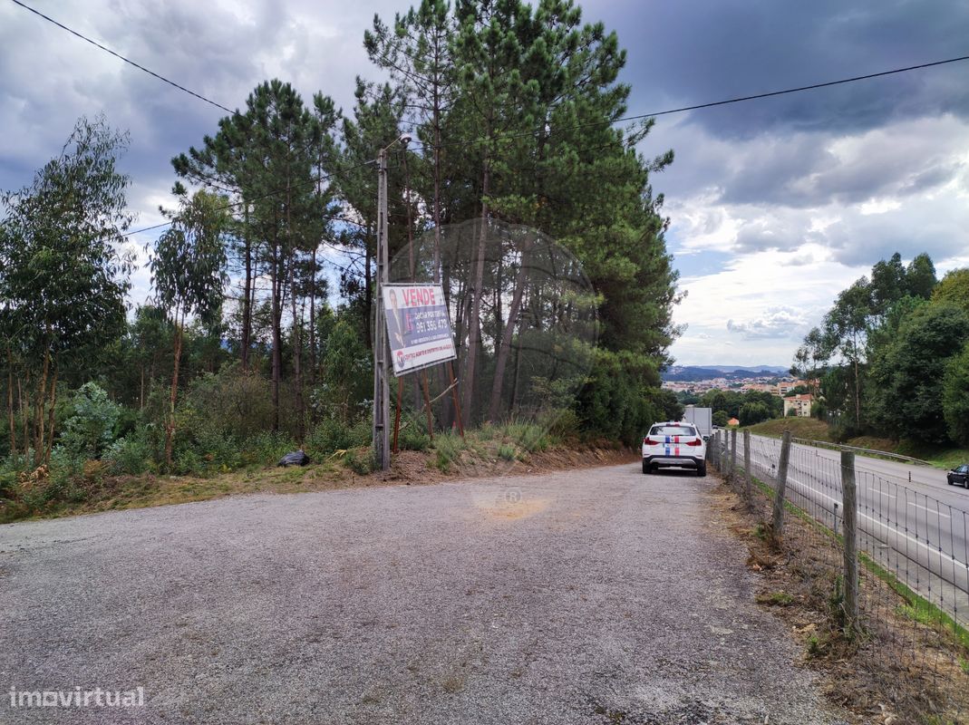 Grundstück in Sao Joao da Madeira, Portugal 830m², Nr. 243586