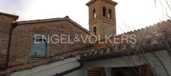 Дуплекс с 3 спальнями в Толентино, Италия № 84655 16