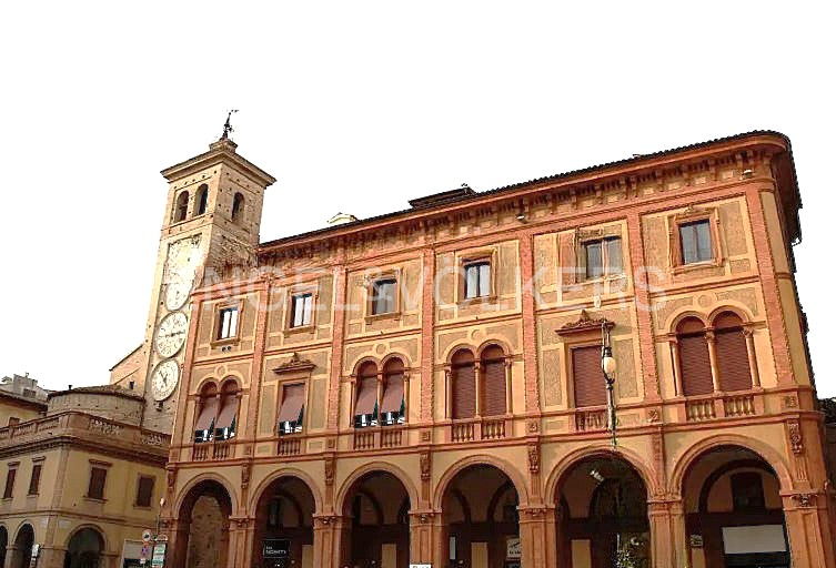 Дуплекс с 3 спальнями в Толентино, Италия № 84655