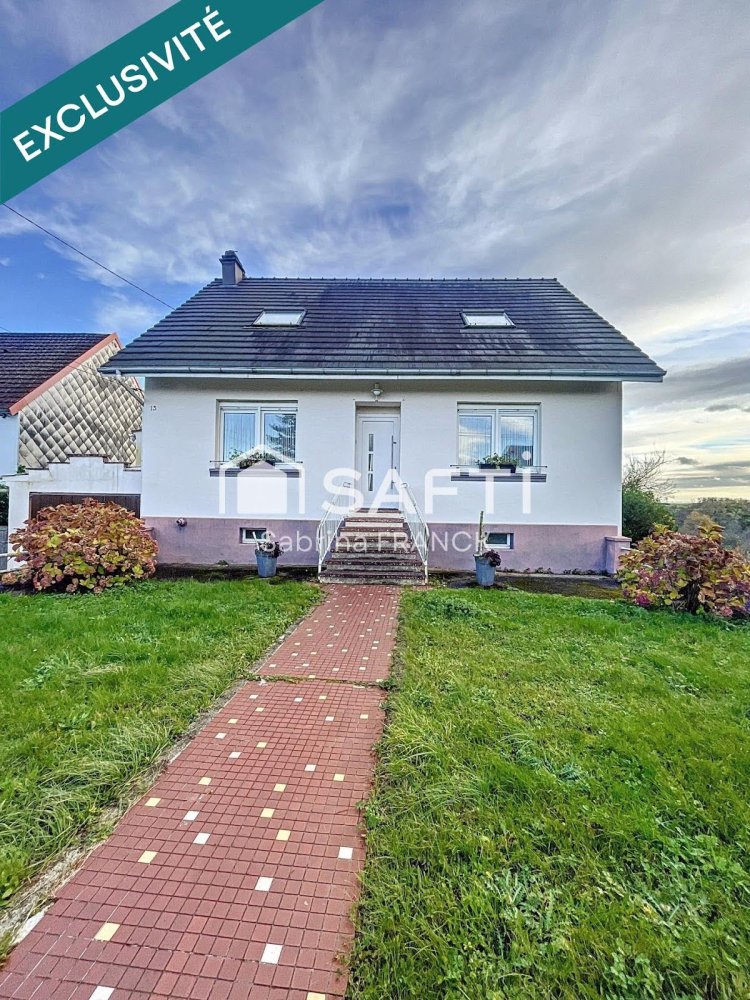 4 bedrooms House in Neufgrange, France No. 158963