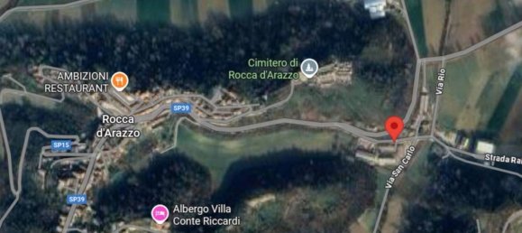 350m² Commercial property in Rocca d'Arazzo, Italy No. 328401 7