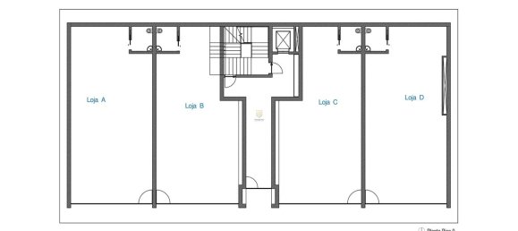 Gewerbliche Immobilie in Fanzeres, Portugal 95m², Nr. 57490 8