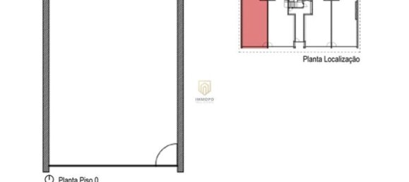 Gewerbliche Immobilie in Fanzeres, Portugal 95m², Nr. 57490 5