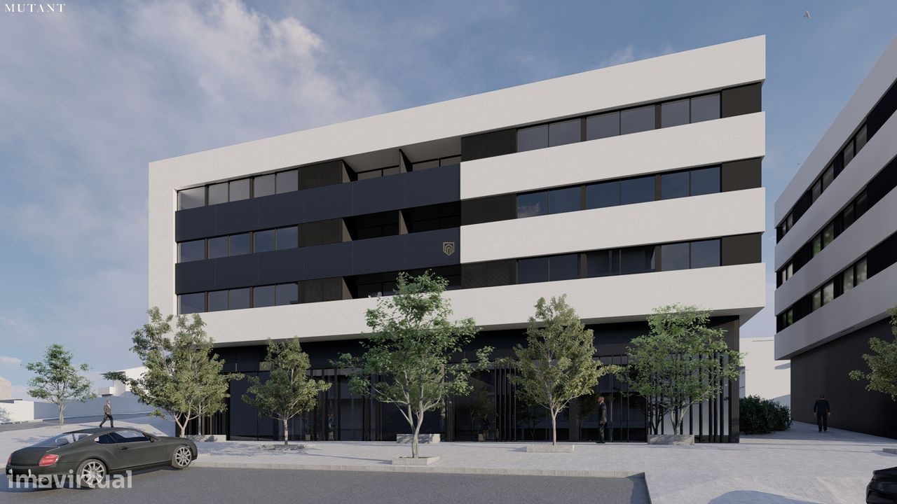 Gewerbliche Immobilie in Fanzeres, Portugal 95m², Nr. 57490