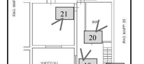 7-Zimmer Wohnung in Torre de' Picenardi, Italy, Nr. 187857 22