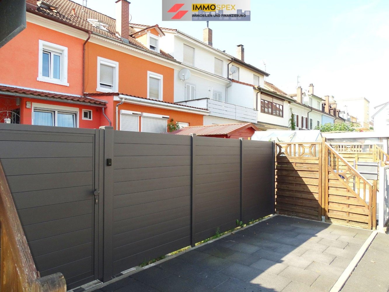 Moradia em banda T3 em Lorrach, Germany N.º 51110