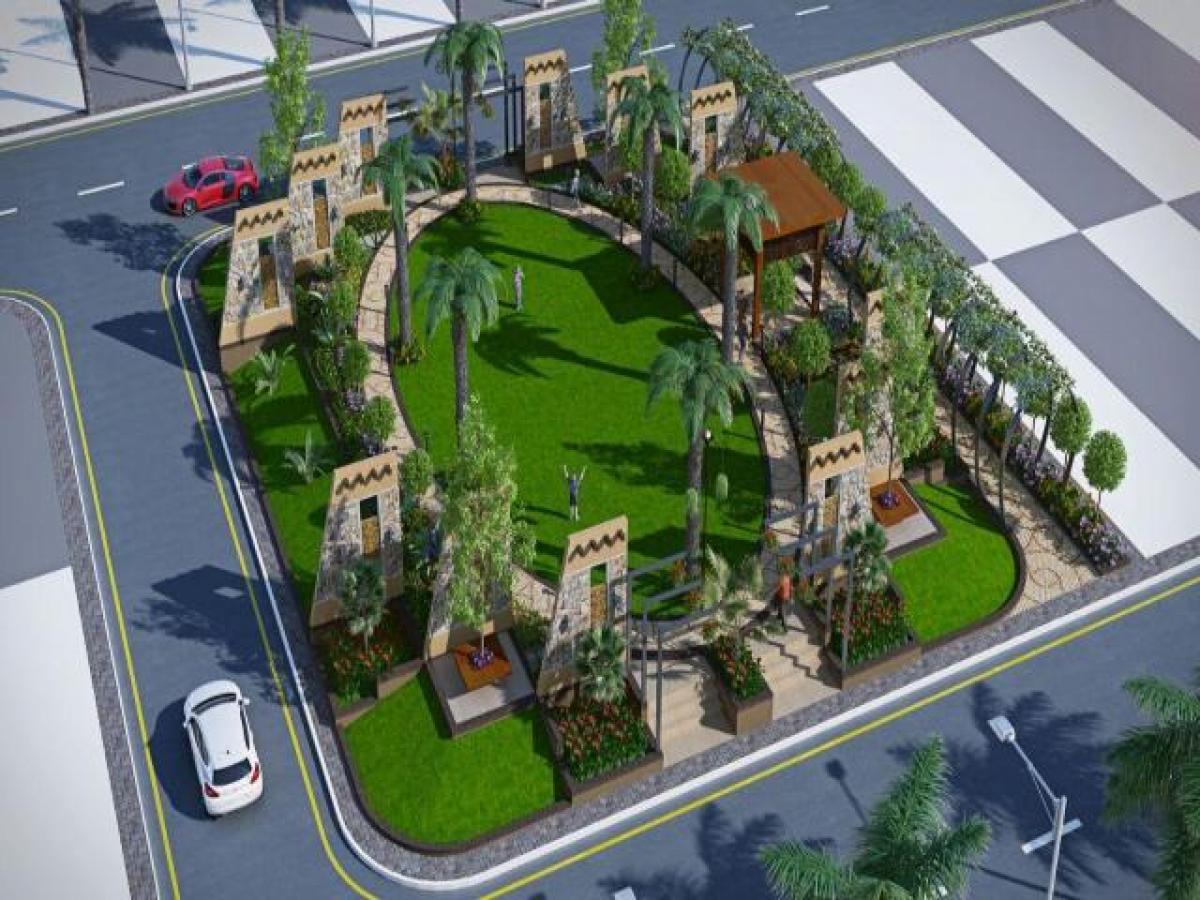  Land in Indore, India No. 31414